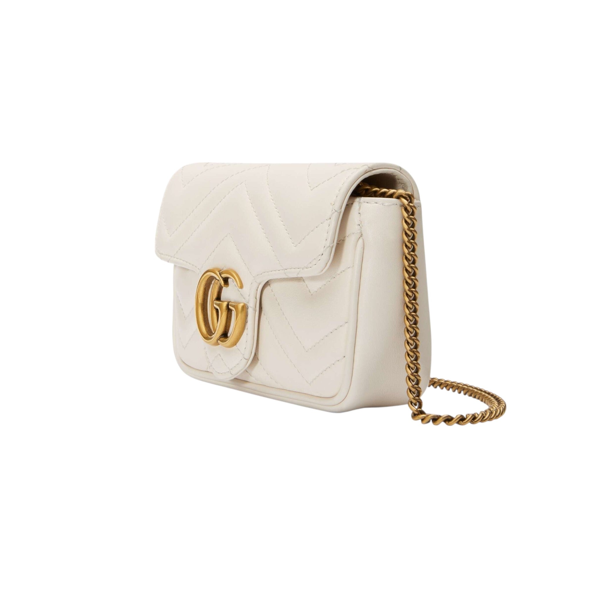 Gucci GG Marmont Matelassé Leather Bag