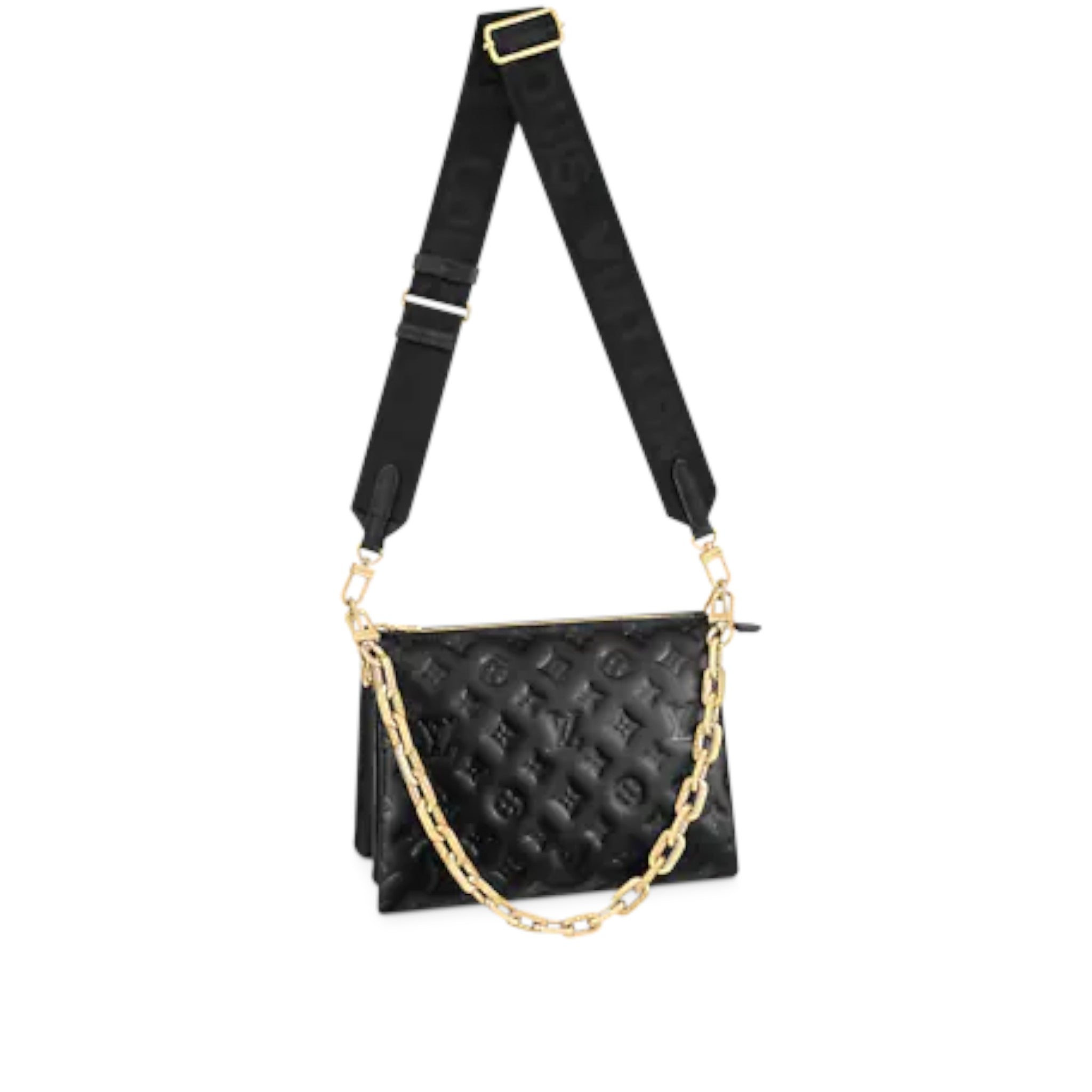 Louis Vuitton Coussin PM Black