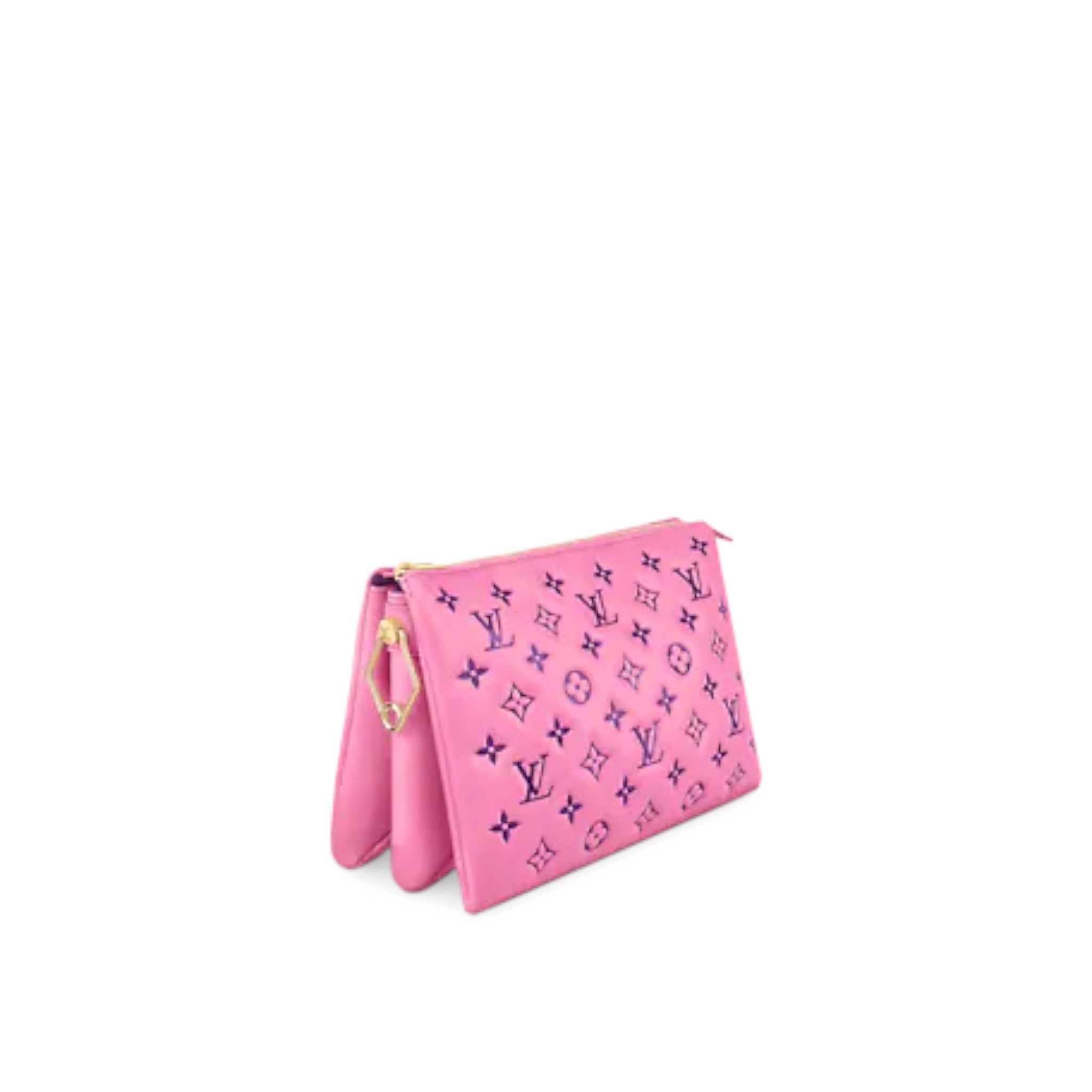 Louis Vuitton Coussin PM Pink/Purple